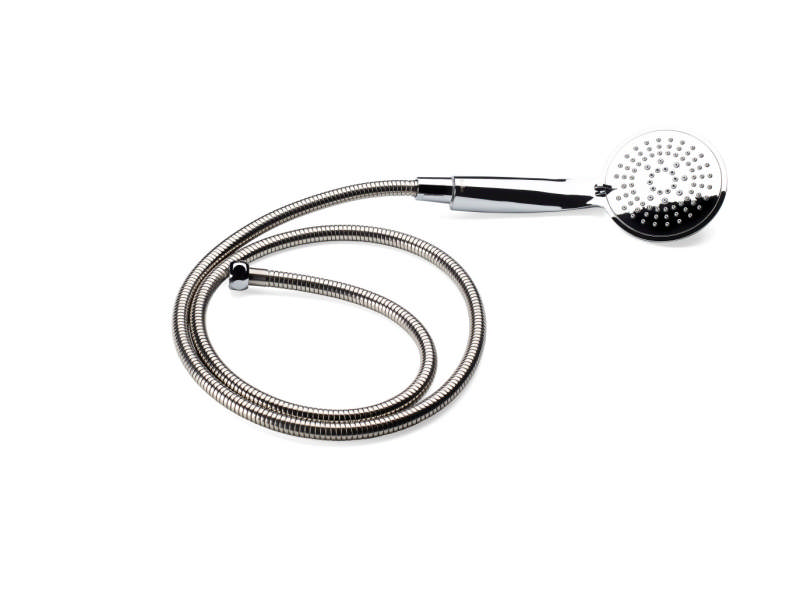 SHOWER SET DAHLIA 3-SPRAY CHROME 