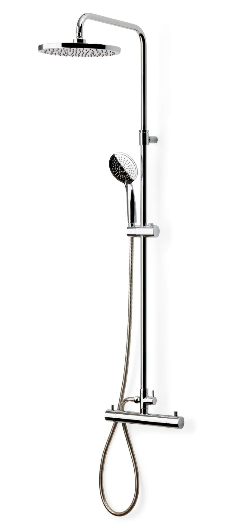 CEILING SHOWER SET MAGNOLIA CC 150 CHROME