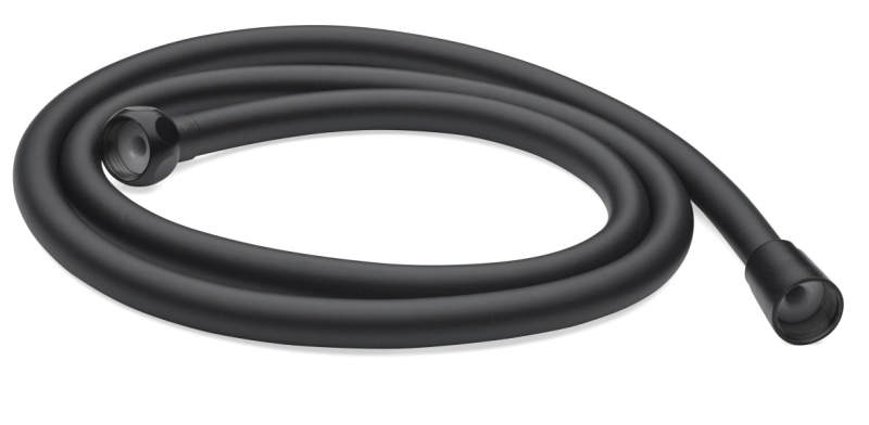SHOWER HOSE 1.5 M MATTE BLACK 