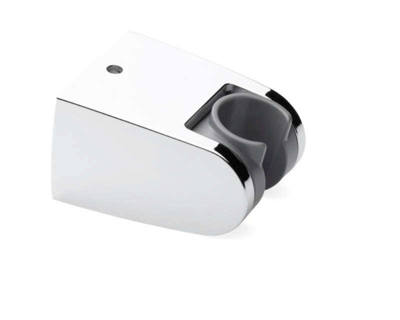 WALL MOUNT FOR HAND SHOWER CHROME 