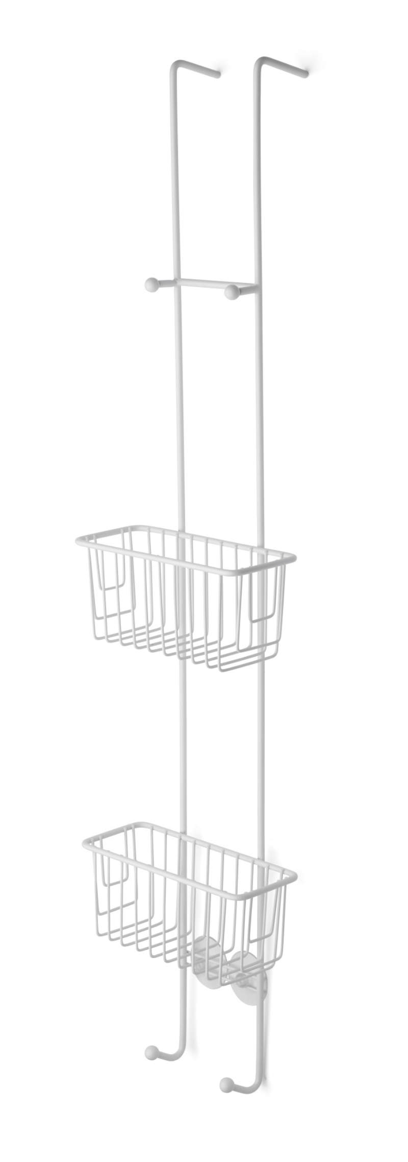 SHOWER SHELF ANEMONE PROFILE WHITE 