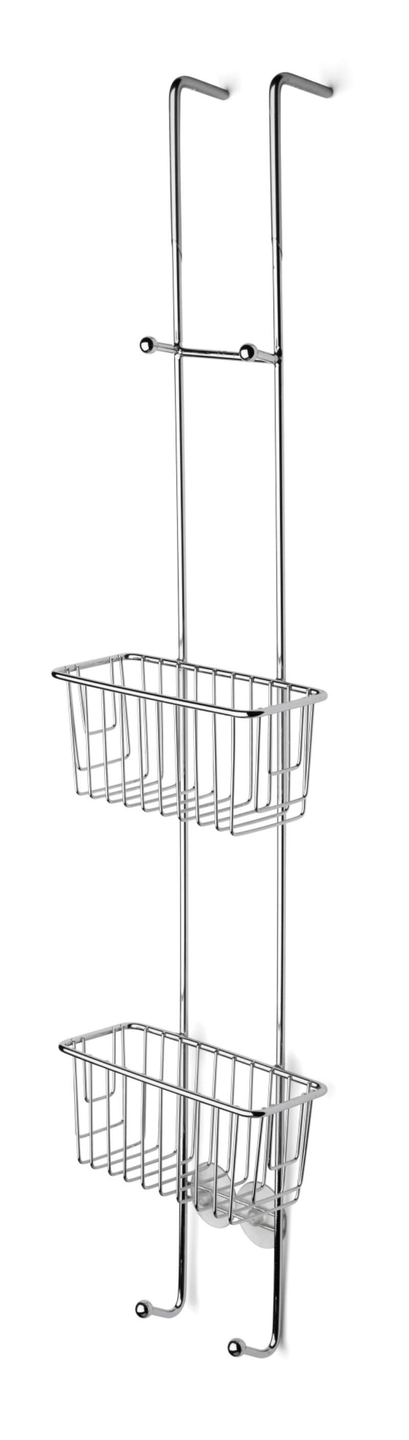 SHOWER SHELF ANEMONE PROFILE CHROME 