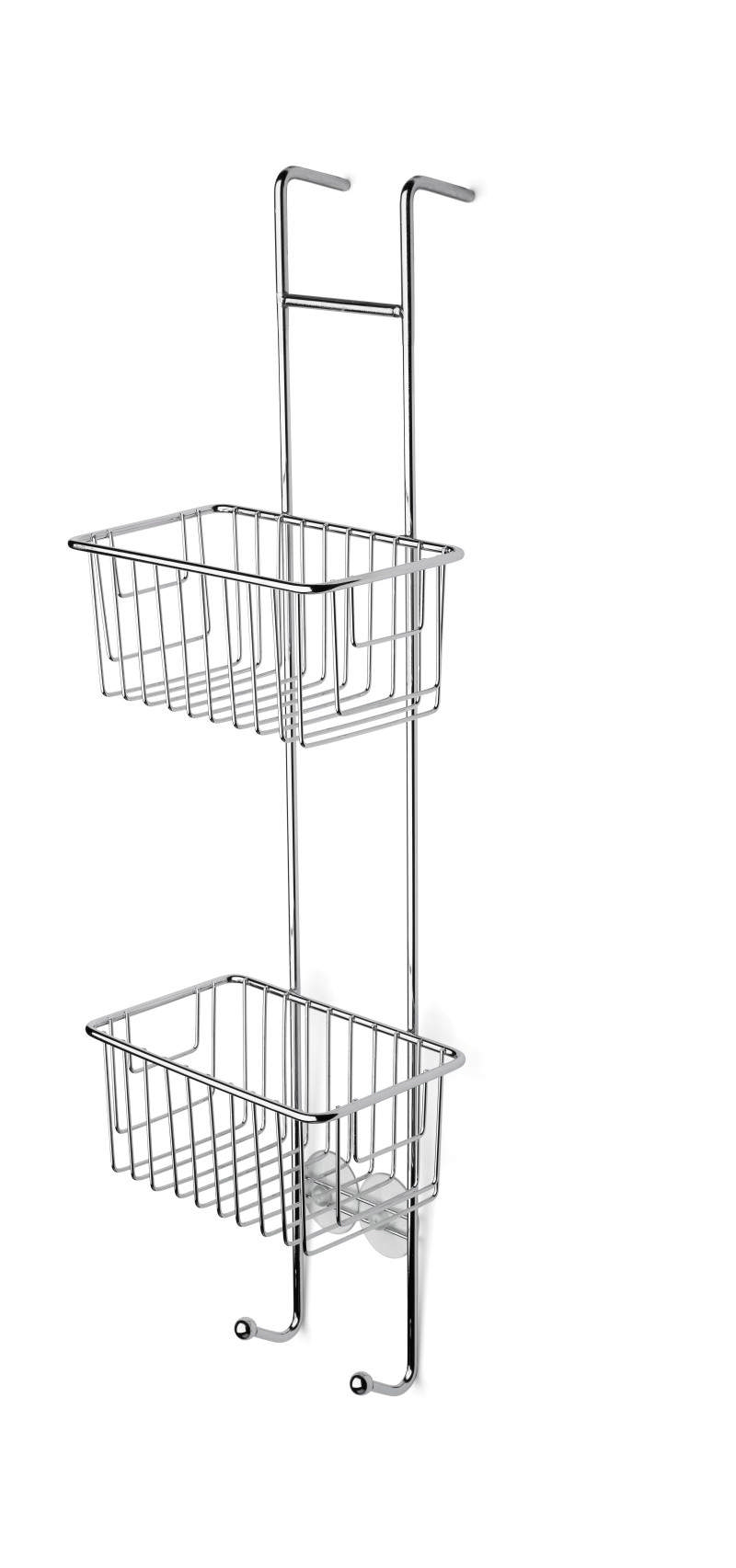 SHOWER SHELF ANEMONE MINI CHROME 