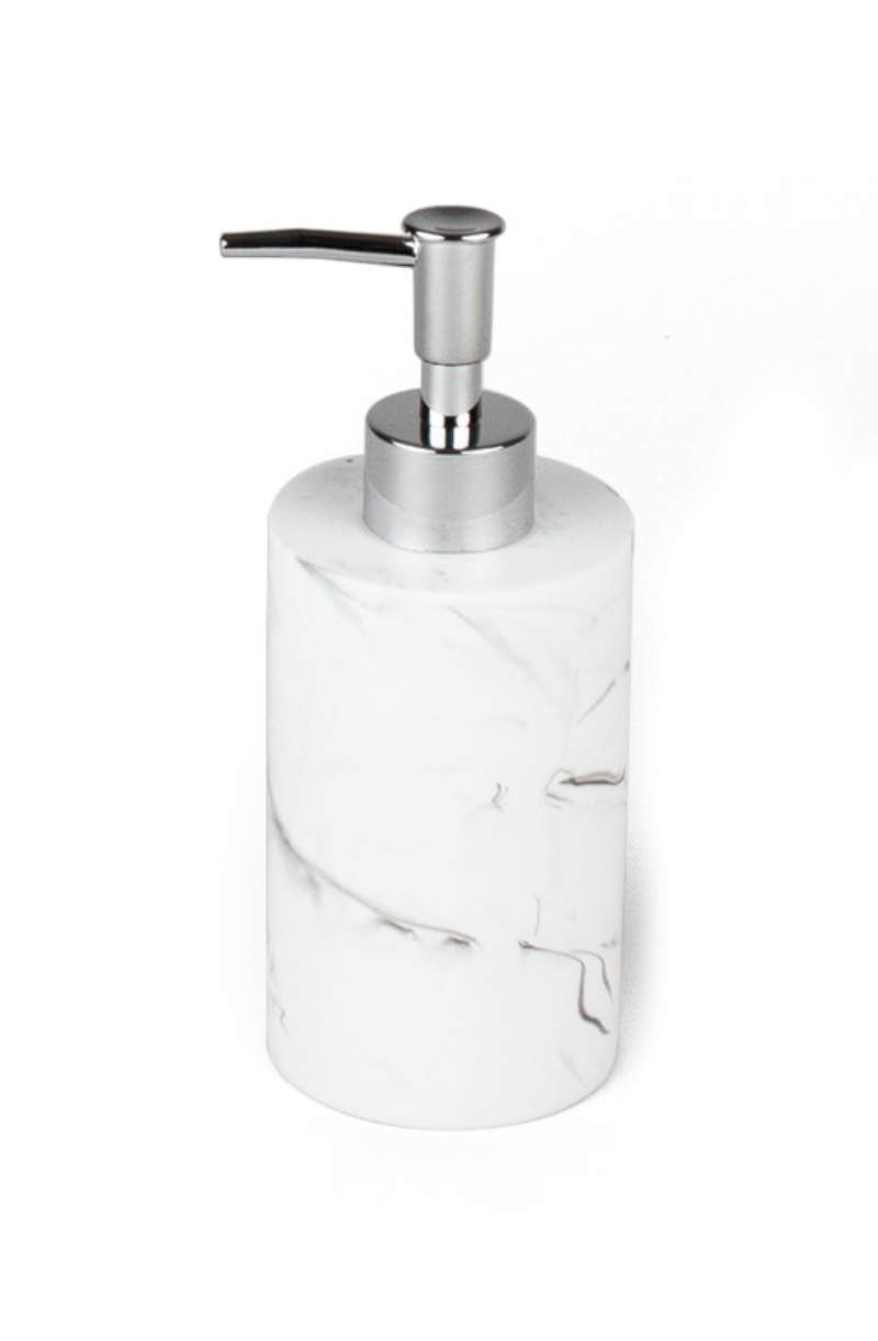 SOAP DISPENSER MARBLE 