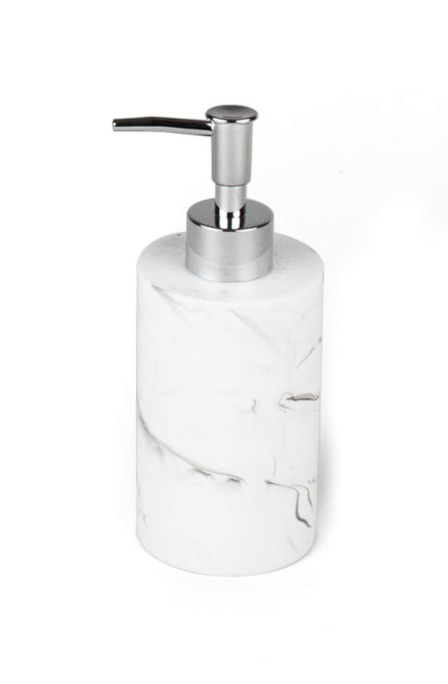 SOAP DISPENSER MARBLE 