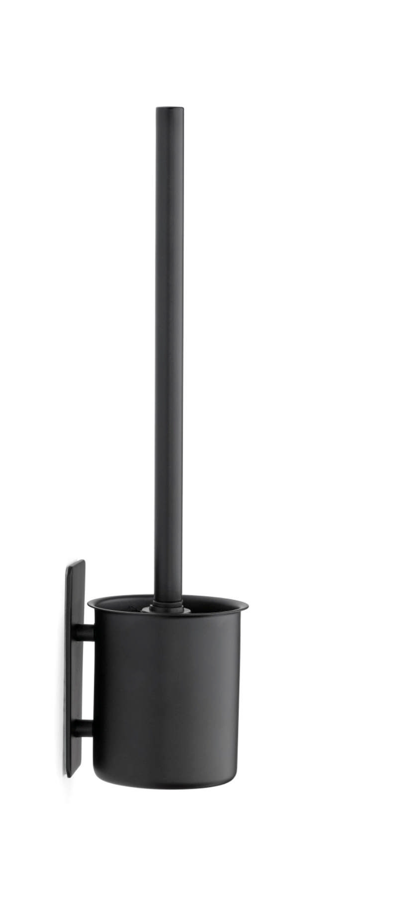 TOILET BRUSH SET FLAIR BLACK 