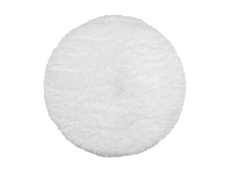 MAT CAMELIA Ø90 CM WHITE 