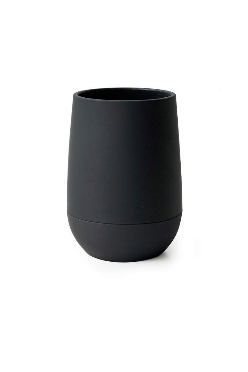 TOOTH MUG ACACIA BLACK 