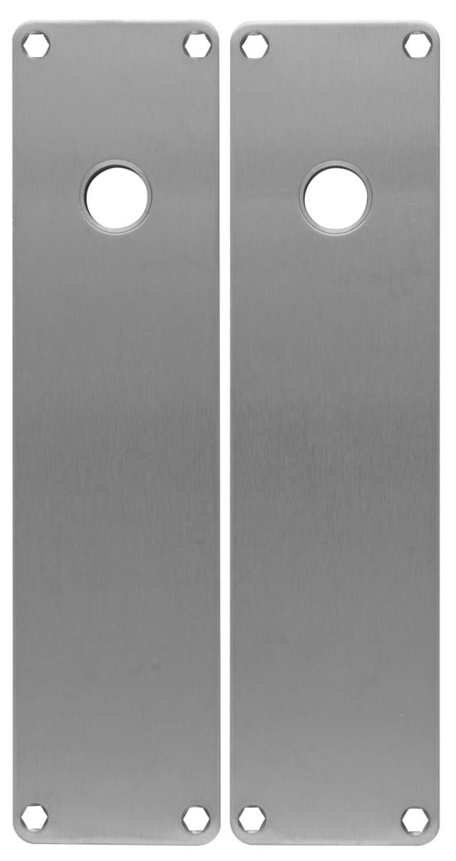 Lockit long sign, door handle hole at the bottom, set