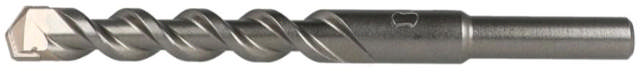 Concrete and masonry drill bit, choose thickness and length