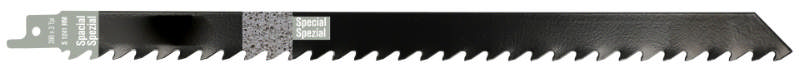 Heller bayonet saw blade 280mm hard wood/plastic, 1 pc.