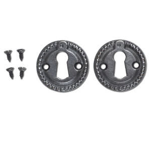 Key tag 1671-T without flap GJM Ø45mm