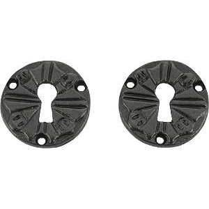 Key plate 1471 OxL Ø45