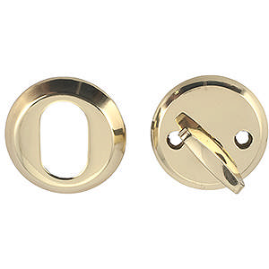 Cylinder ring + Knob 1476/77 Oval cyl. cc30 MP 11mm Ø54