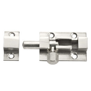 Bolt 5539 Chrome 38mm