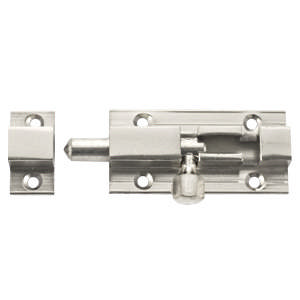 Bolt 5539 Chrome 50mm