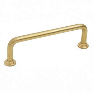 U-handle 1353 Stepped foot plate M  