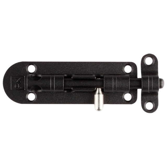 PN DESIGN SHOT BARREL 105MM FINE STRUCTURE BLACK