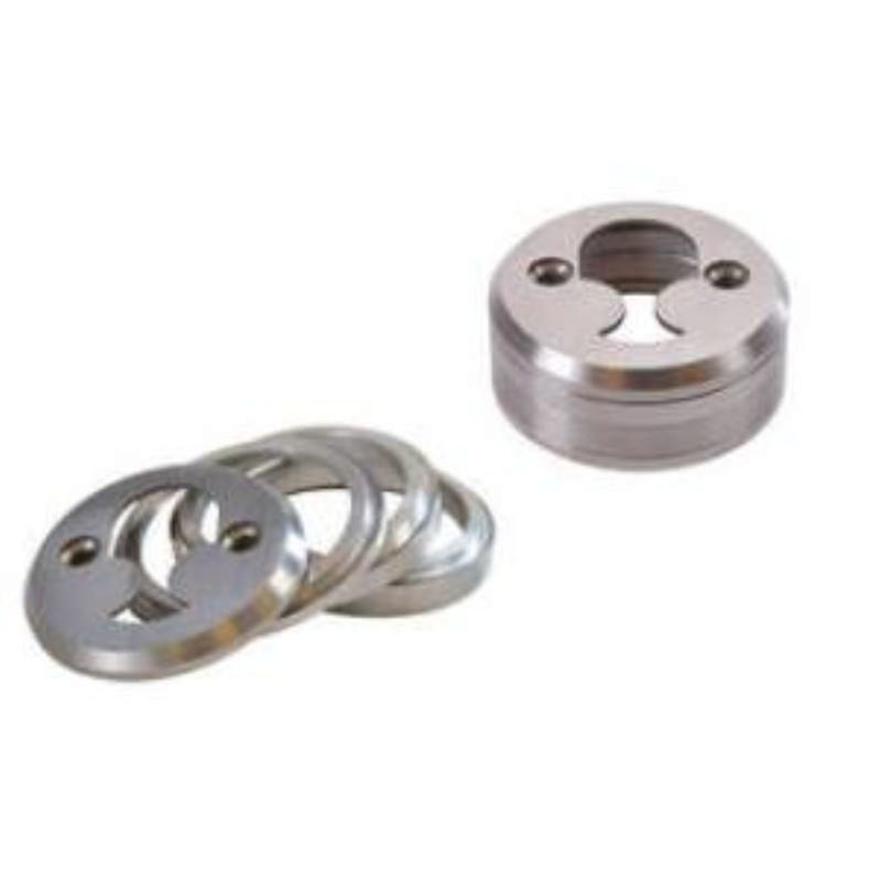Lockit universal cylinder ring rococo 6-21 mm.