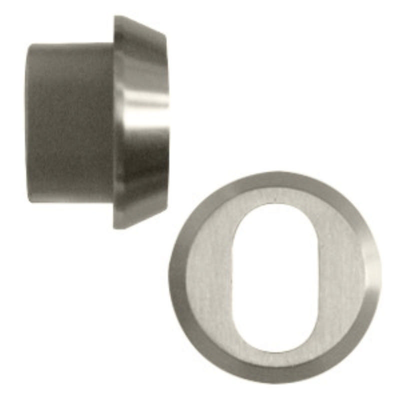 Lockit cylinder ring for box lock