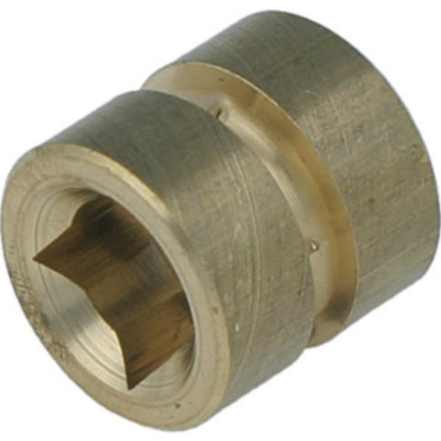 Fixed grip coupling 833/16