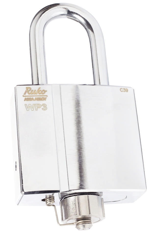 Lock RB3410/50 WP3 w/2 ngl /ST