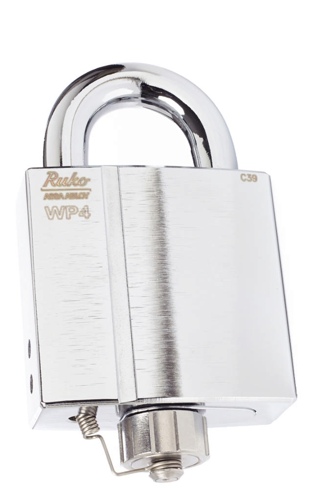 Lock RB3414/25 WP4 w/2 ngl /ST