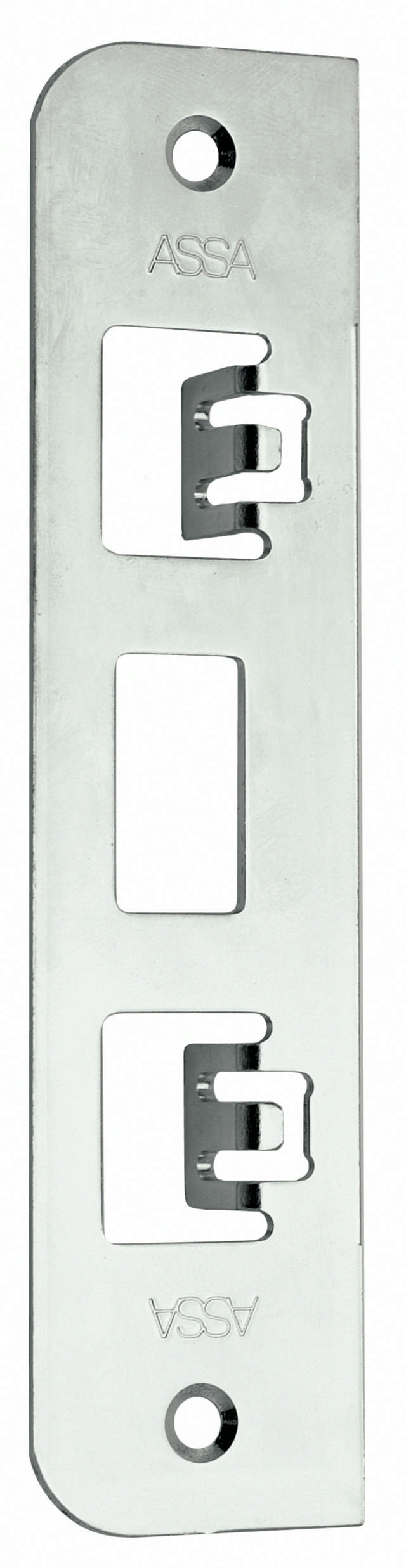 Assa end plate Connect 1264-2 plan (968960)