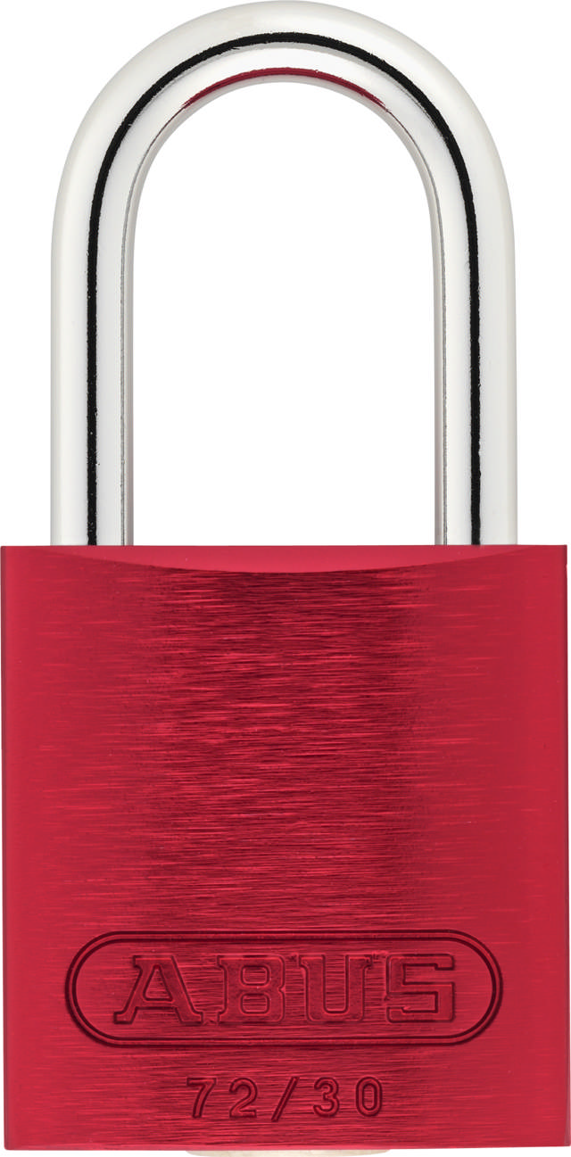 Abus padlock 72/30