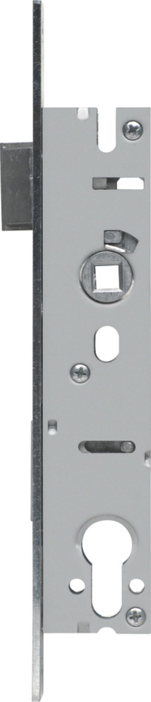 Abu's narrow profile locking box