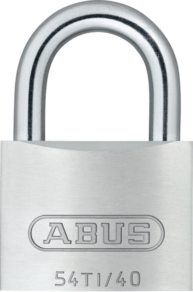 Abus padlock 54TI/35