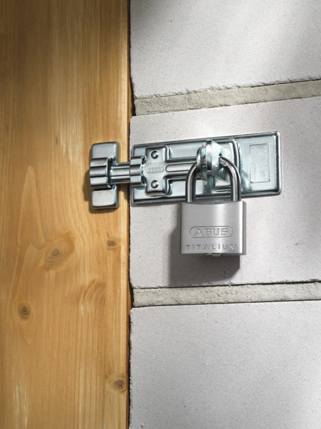 Abus padlock 54TI/35