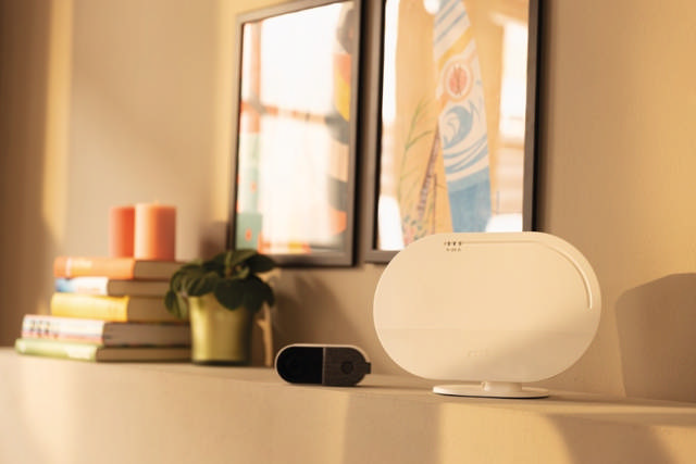 ABUS WLAN Privacy indoor camera