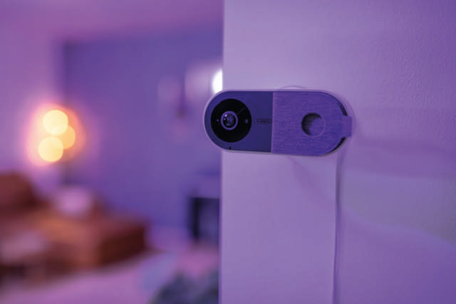 ABUS WLAN Privacy indoor camera