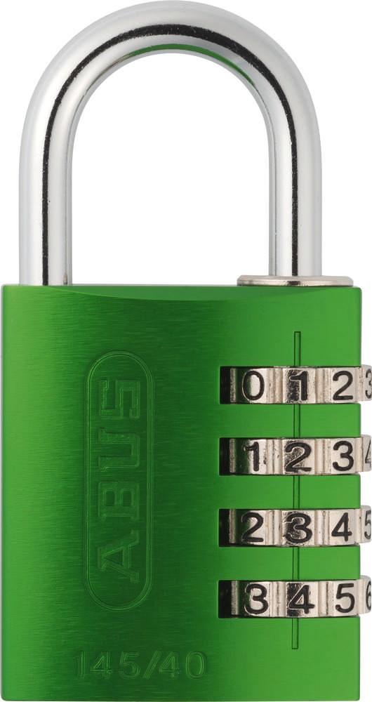 Abus Padlock w/code 145/40
