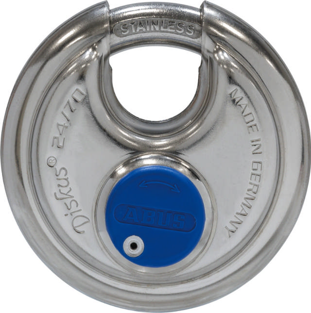 Abus Padlock 24IB/70