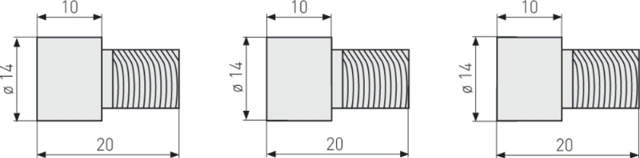 Abus Extension for door spy