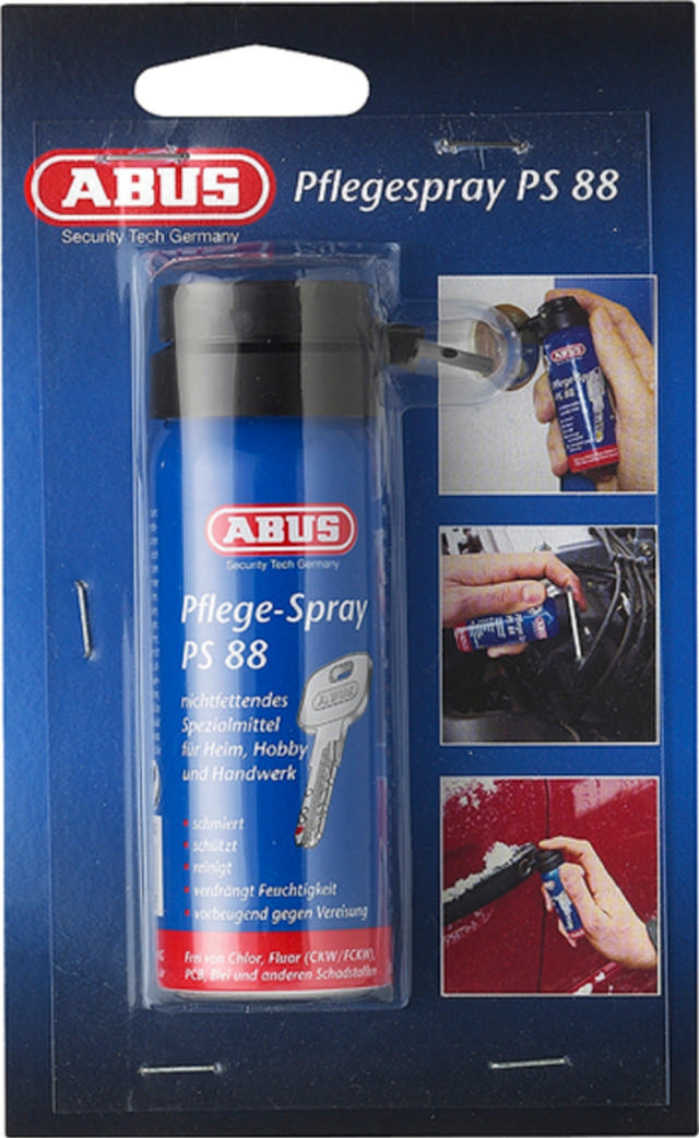 Abus lock spray PS88 DK 50ML 24 pcs