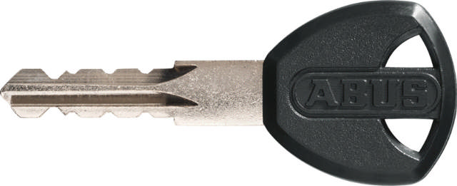 Abus wire lock 1950/120 color