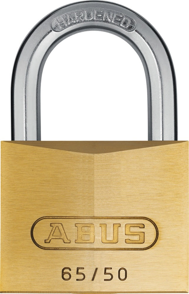 Abus padlock 65/50 incl. 506