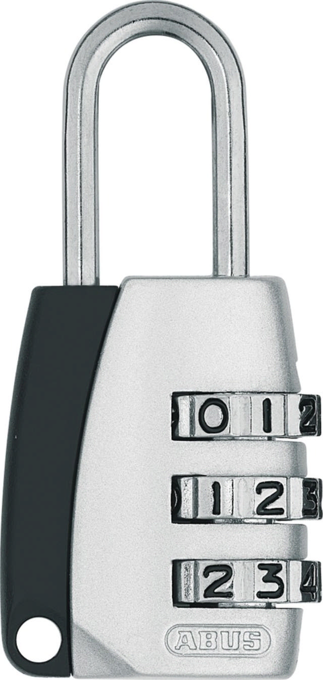 Abus padlock w/code Series 155