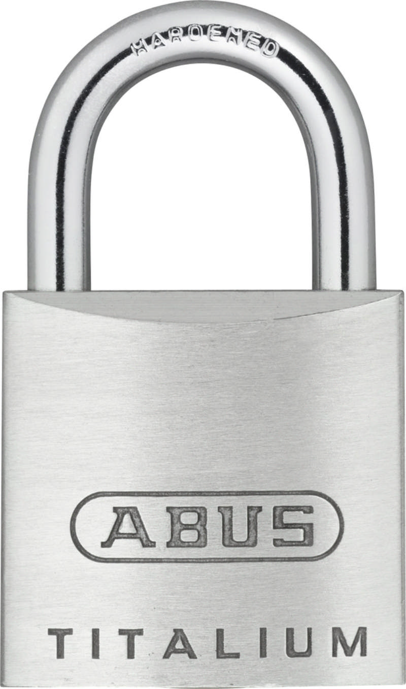 Abus padlock Titalium 64TI/25