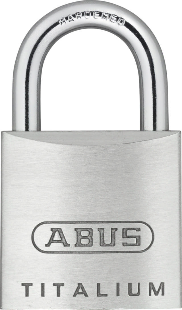 Abus padlock Titalium 64TI/25