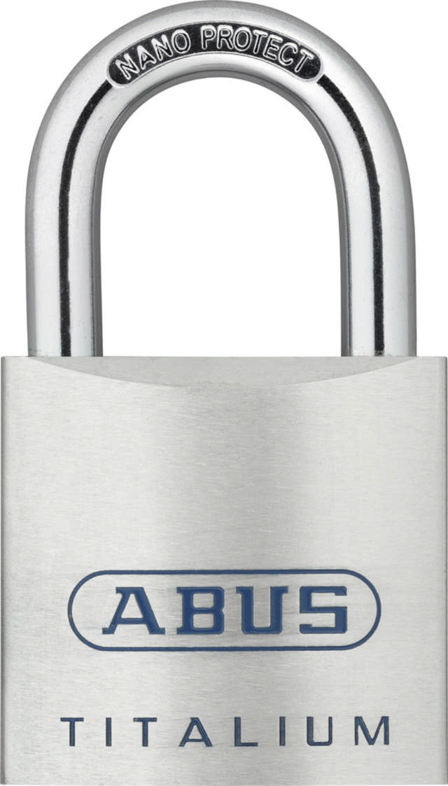 ABUS padlock Titalium 80TI/45 KA8011
