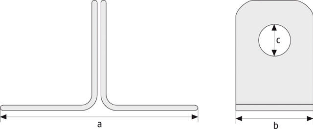 Abus padlock attack 125/150 sb