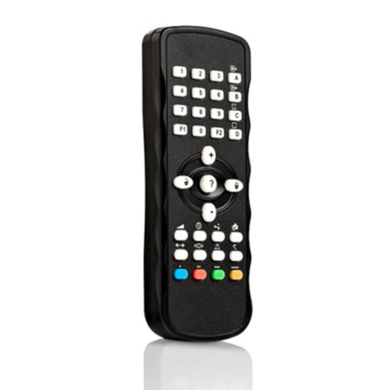BEA remote control for radar/sensor