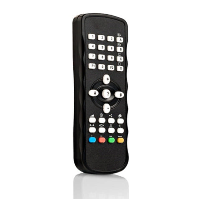 BEA remote control for radar/sensor