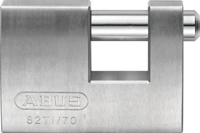 Abus Bolt padlock 82TI/70