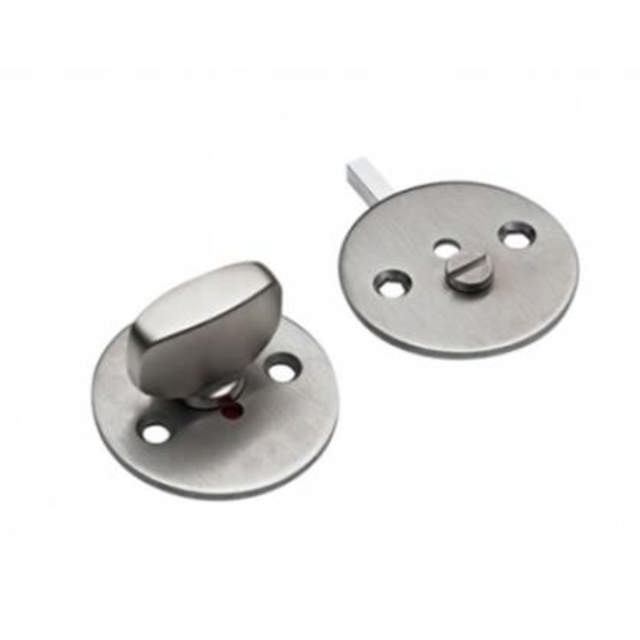 Base toilet fitting solid rosette, CC30 for ASSA