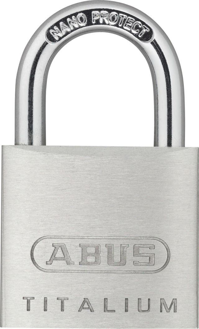Abus padlock Titalium 64TI/30